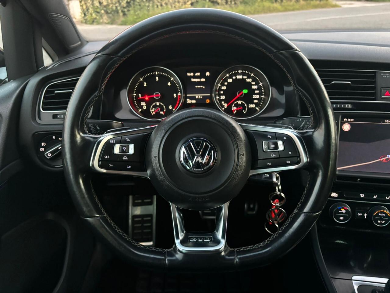 Volkswagen Golf GTD 2.0 TDI DSG 5p. BlueMotion Tec