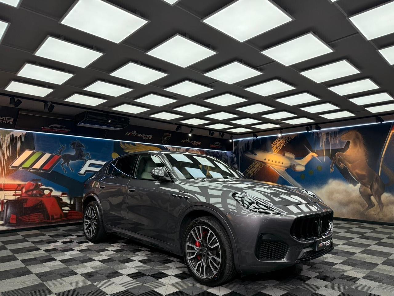 Maserati Grecale MHEV 330 CV AWD Modena (942)