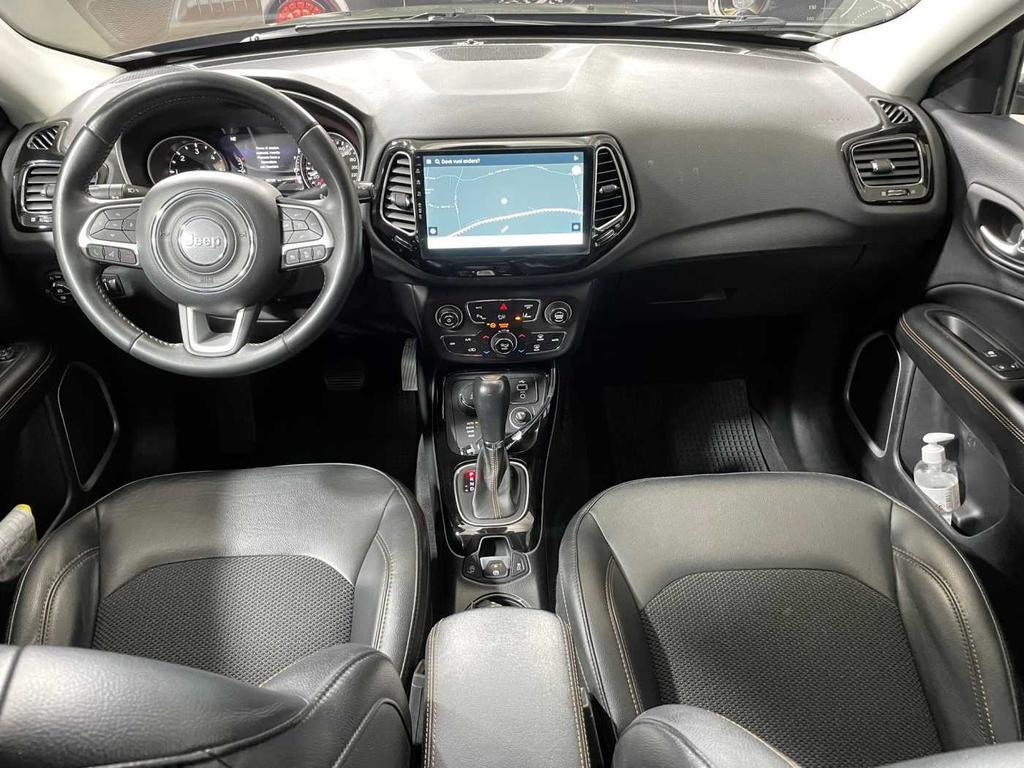 Jeep Compass 2.0 mjt Limited 4wd 140cv auto my19