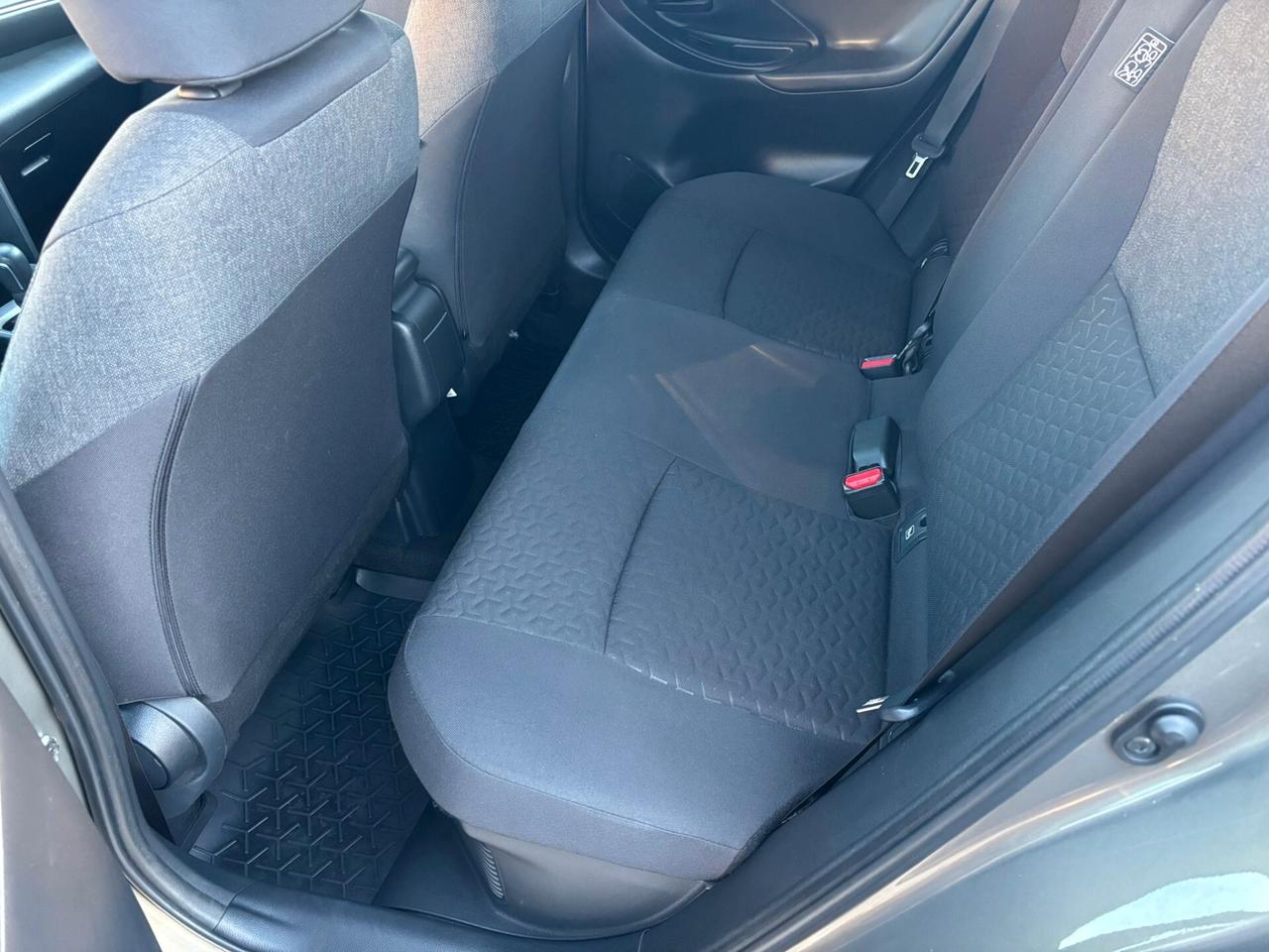 Toyota Yaris Cross 1.5 Hybrid 5p. E-CVT Active