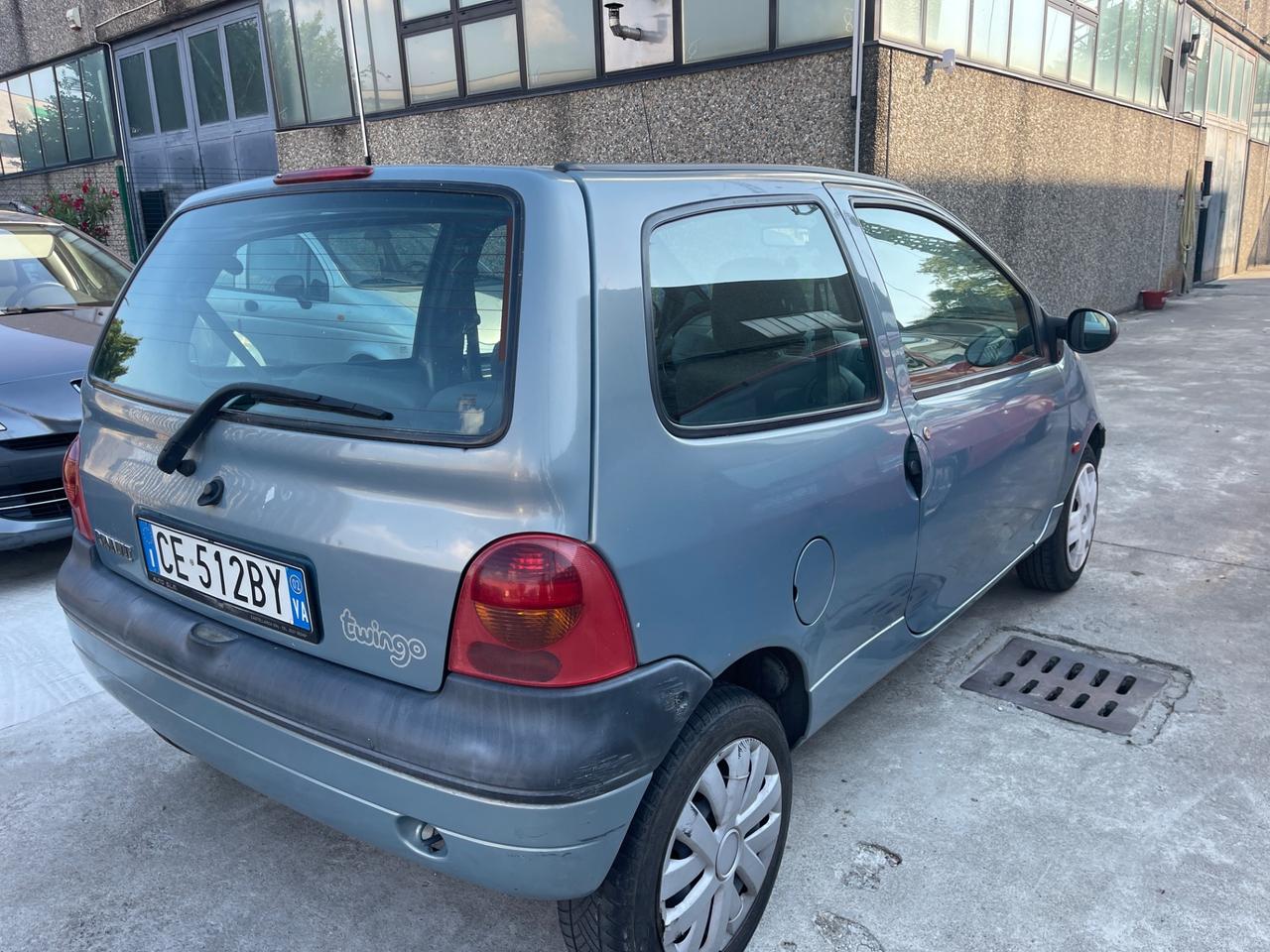 Renault Twingo 1.2i benzina clima funzionate