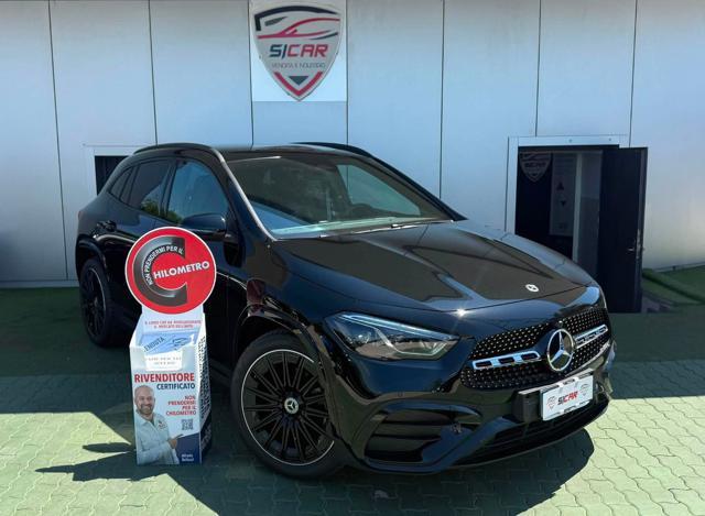 MERCEDES-BENZ GLA 200 AMG Line Prem Plus