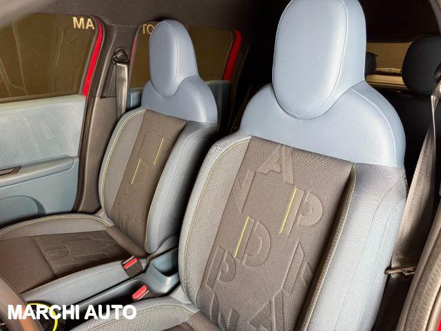 FIAT Grande Panda 44kWh Red