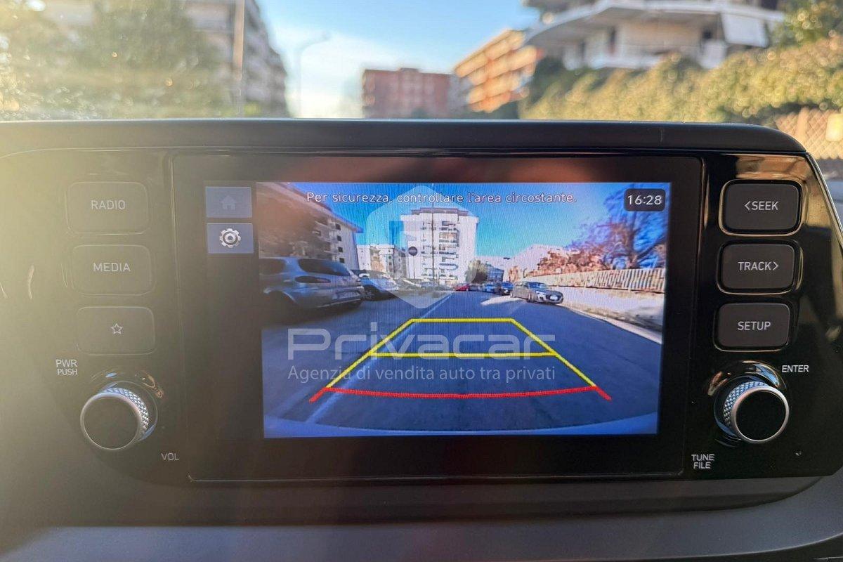 HYUNDAI i20 1.2 MPI GPL Connectline