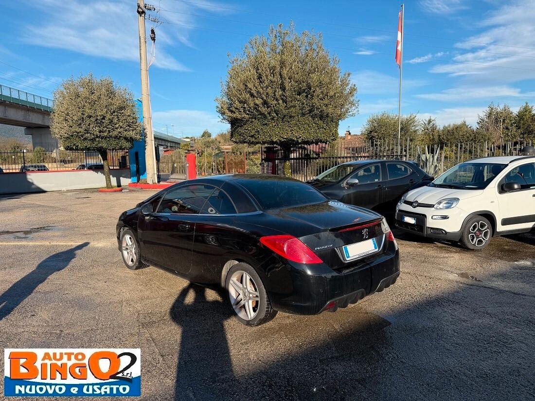 Peugeot 308 2.0 HDi 3p. Tecno CABRIO