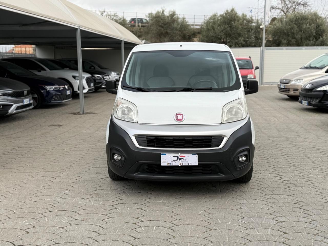 Fiat Fiorino 1.3 MJT 95CV Combinato