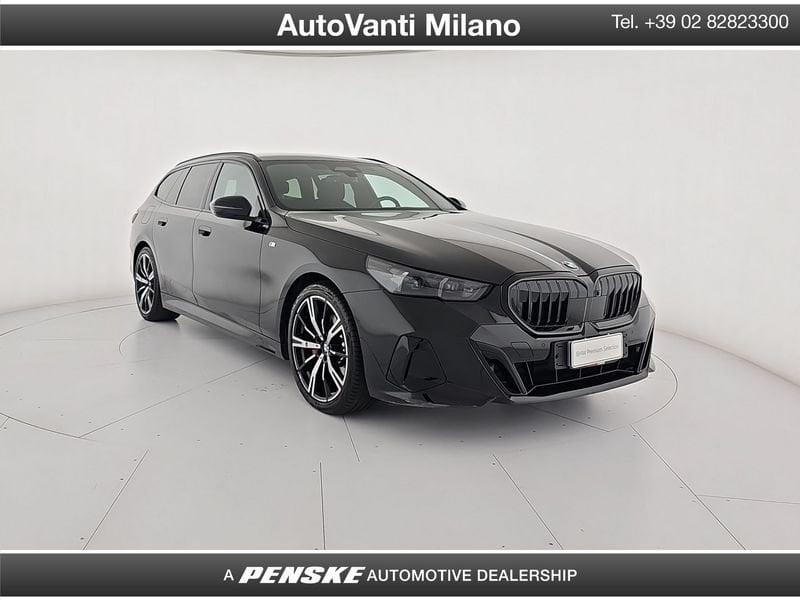 BMW Serie 5 520d 48V xDrive Msport Pro