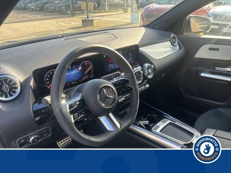 Mercedes-Benz GLA 250e Plug-in Hybrid Automatic AMG Line Advanced Plus