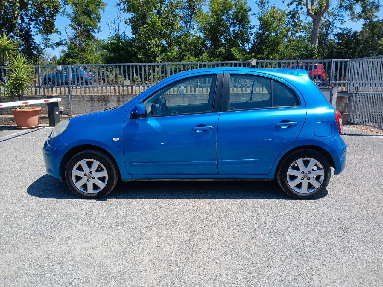 Nissan Micra 1.2 12V Acenta