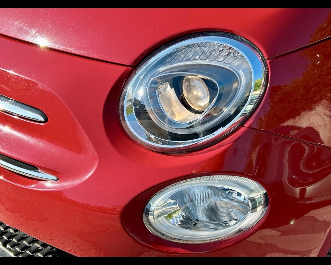FIAT 500C III 2015 - 500C 1.0 hybrid Dolcevita 70cv