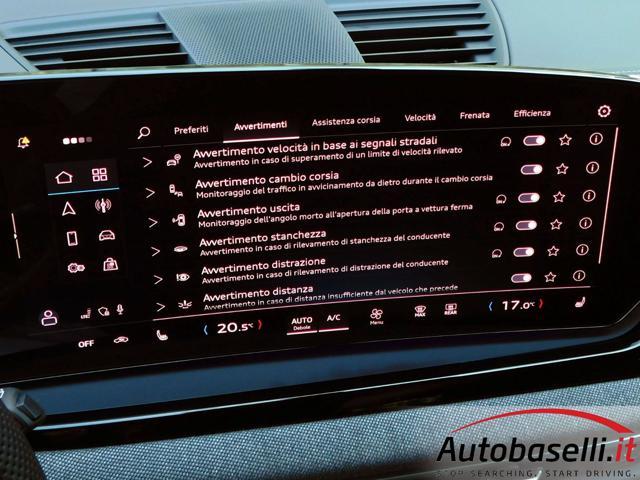 AUDI A5 AVANT 2.0TDI 204CV MHEV+ S LINE EDITION S-TRONIC