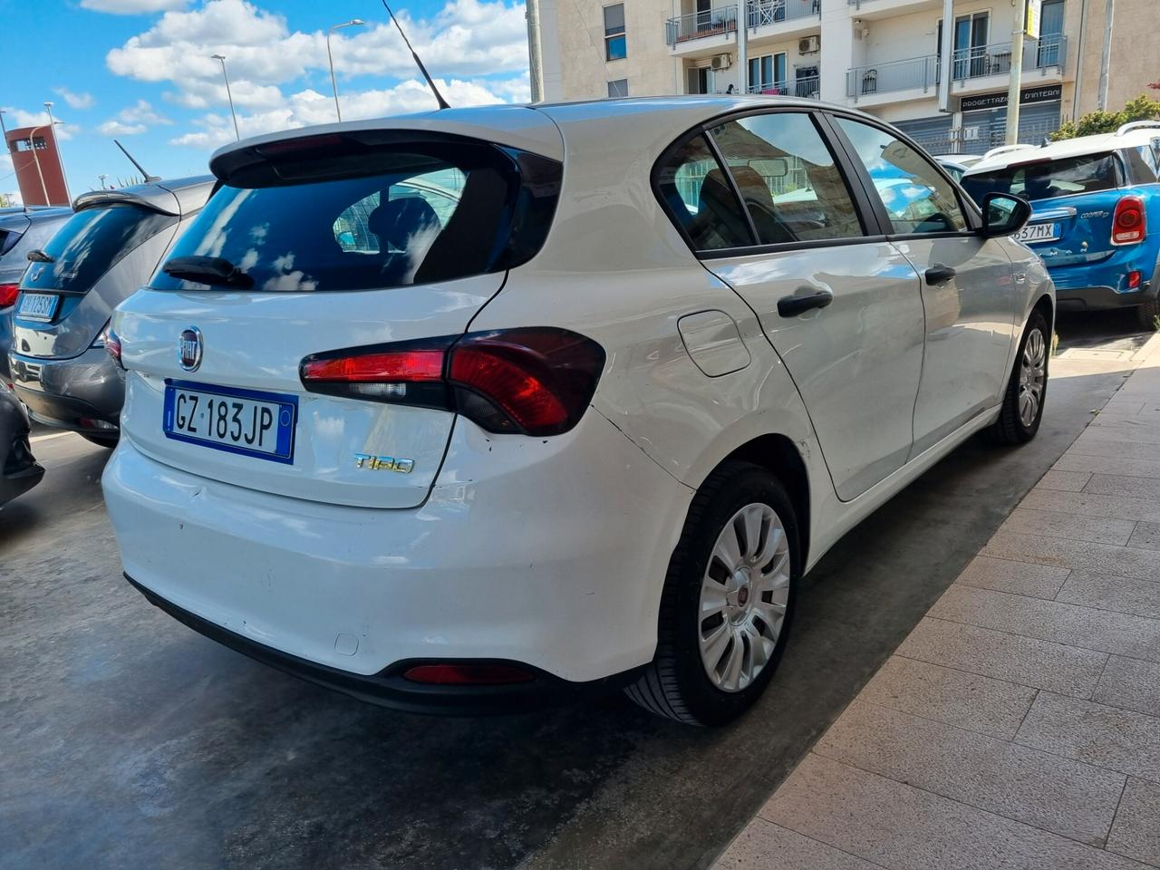 Fiat Tipo 1.3 Mjt 4 porte Easy