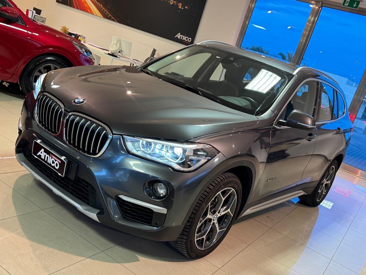 BMW X1 xDrive18d xLine Pelle Led