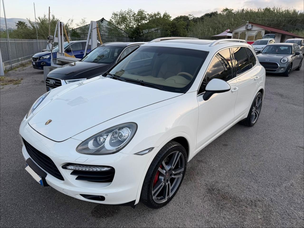 Porsche Cayenne 3.0 Diesel