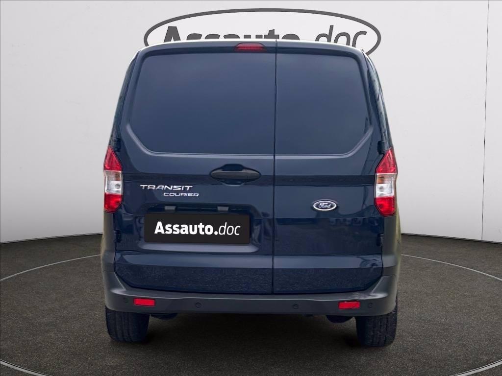 FORD Transit Courier 1.5 tdci 75cv Trend E6 del 2020