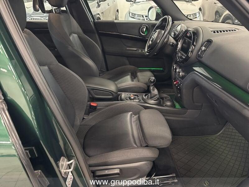 MINI Mini Countryman F60 2017 Diese Mini Countryman 1.5 One D Hype my18