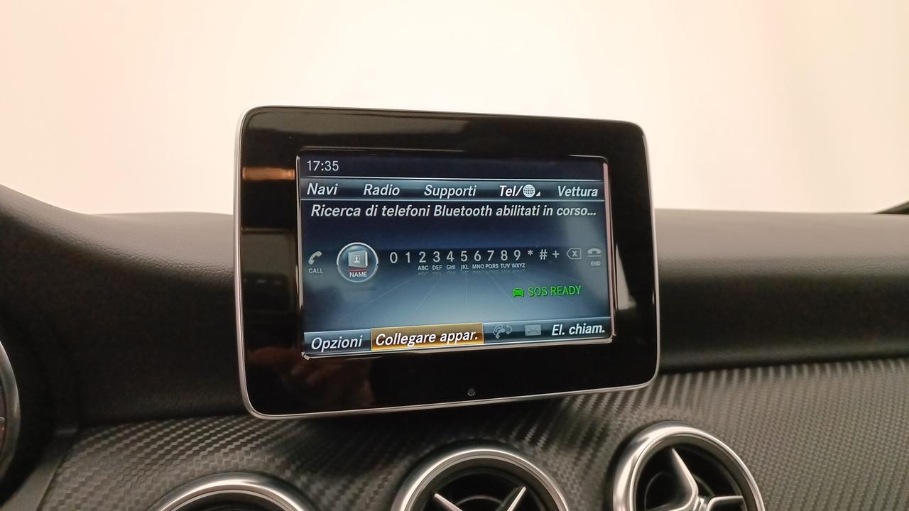 Mercedes-Benz Classe A 180 d Premium