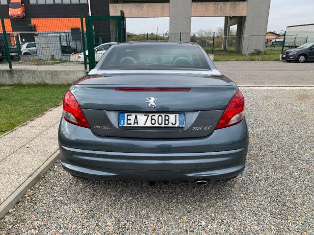 PEUGEOT 207 1.6 HDi 110CV CC Roland Garros