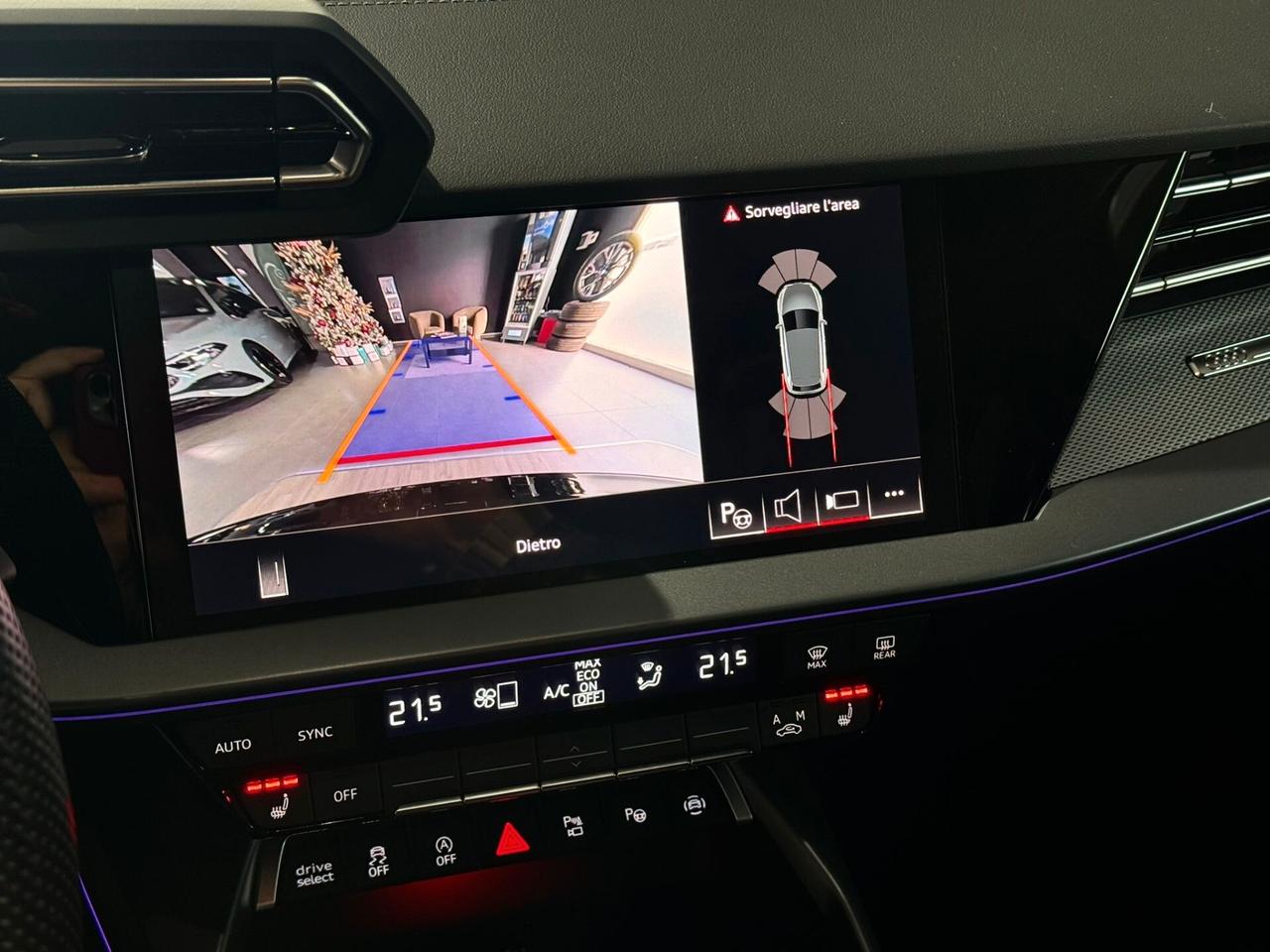 Audi A3 SPB 35 TDI S tronic S Line