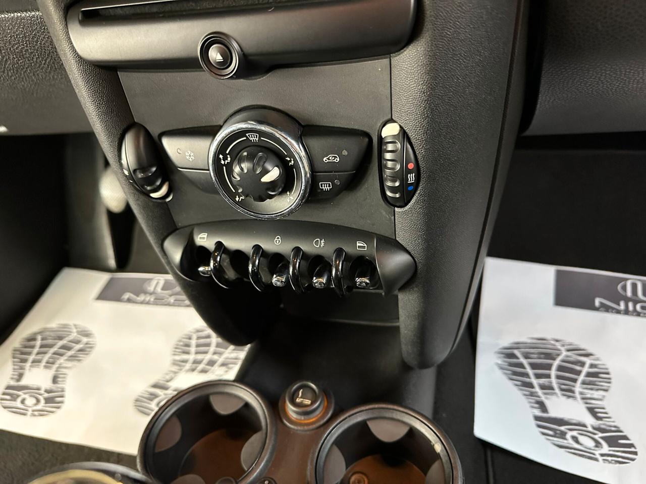 Mini 1.6 16V Cooper D