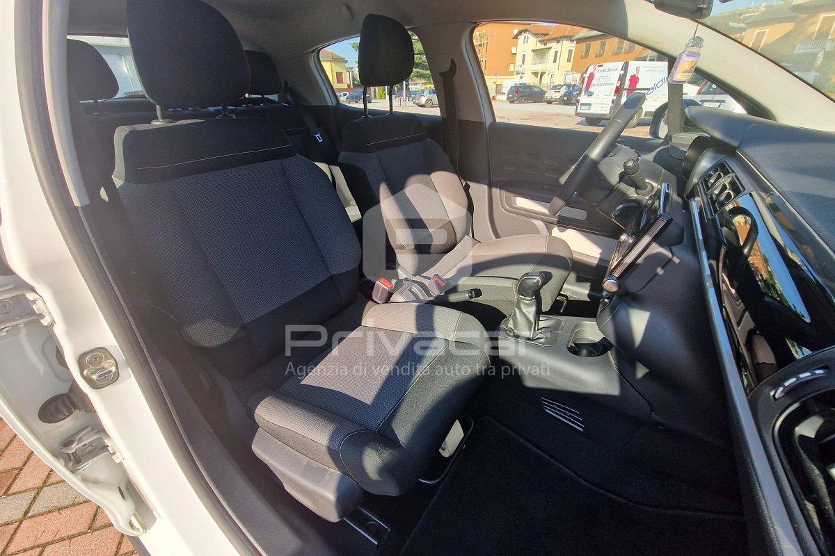 CITROEN C3 BlueHDi 100 S&S Shine