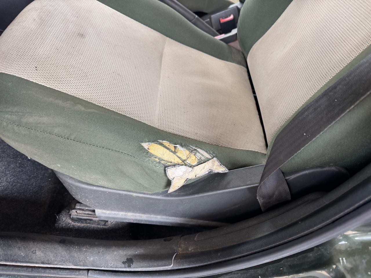 Fiat Panda 1.3 MJT 16V 4x4 Cross problema al 4x4 2007