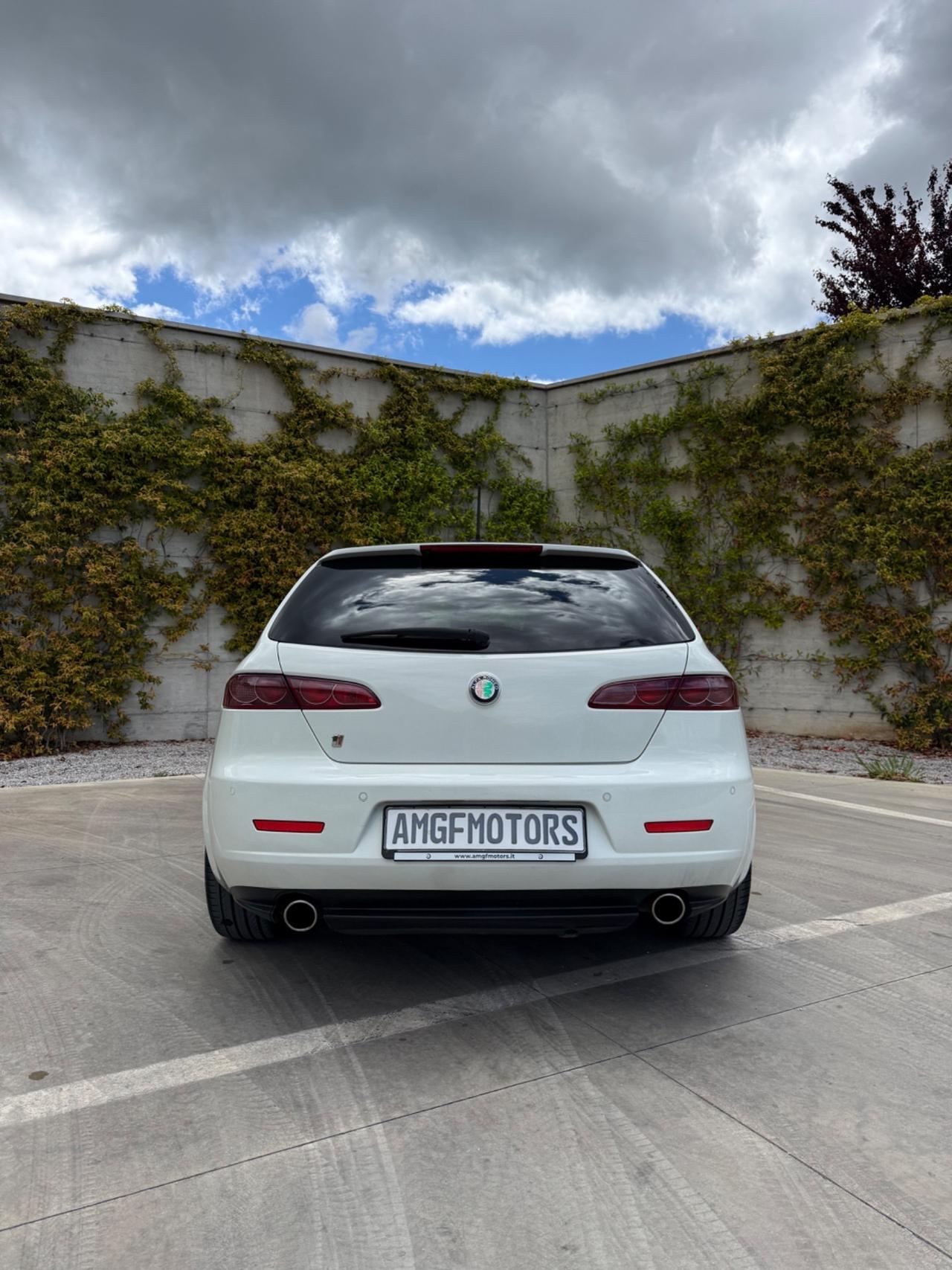 Alfa Romeo 159 2.0 JTDm Sportwagon turismo internazionale