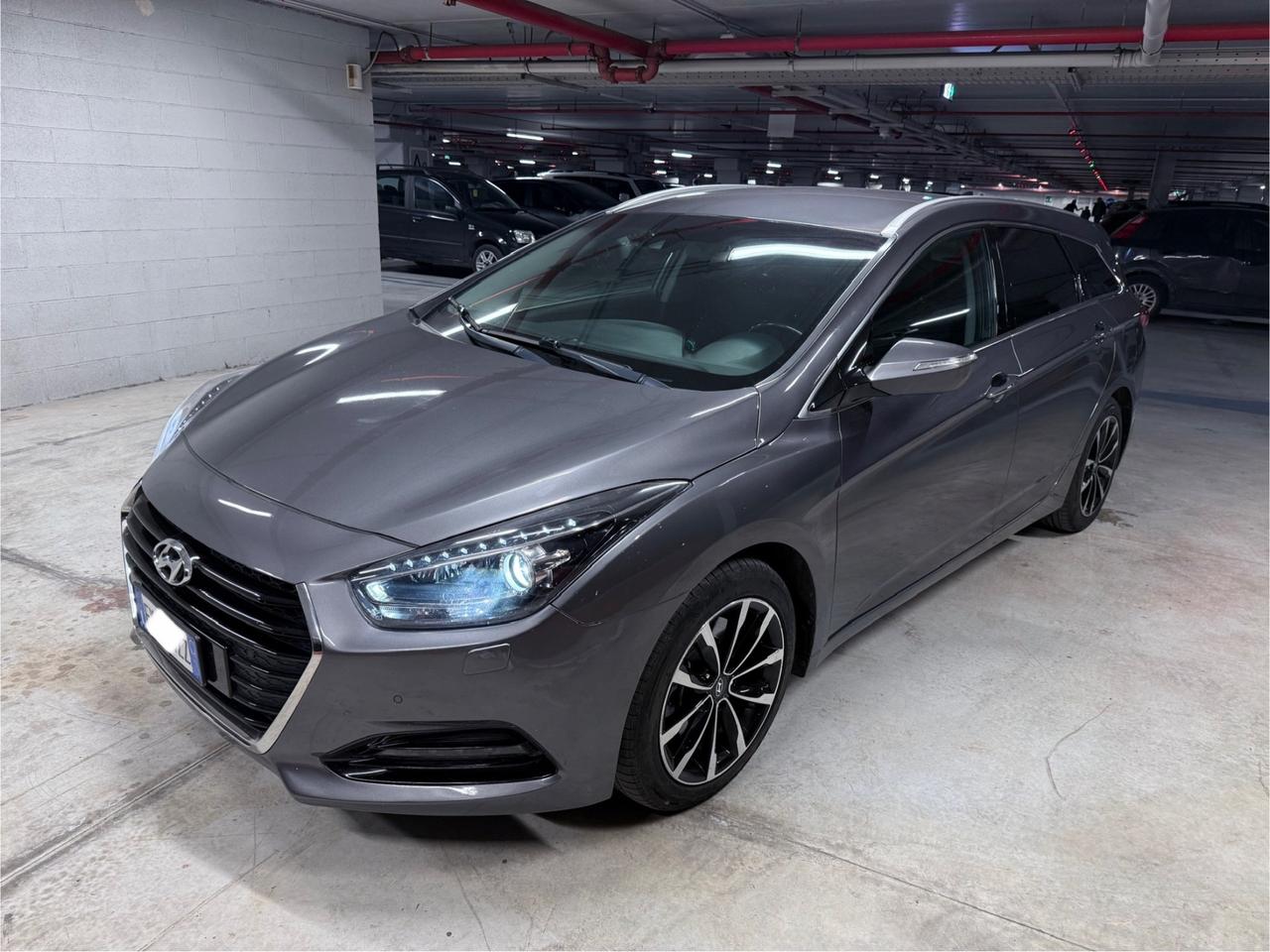 Hyundai i40 Wagon 1.6 CRDi DCT - NAVIG - TELE PARK