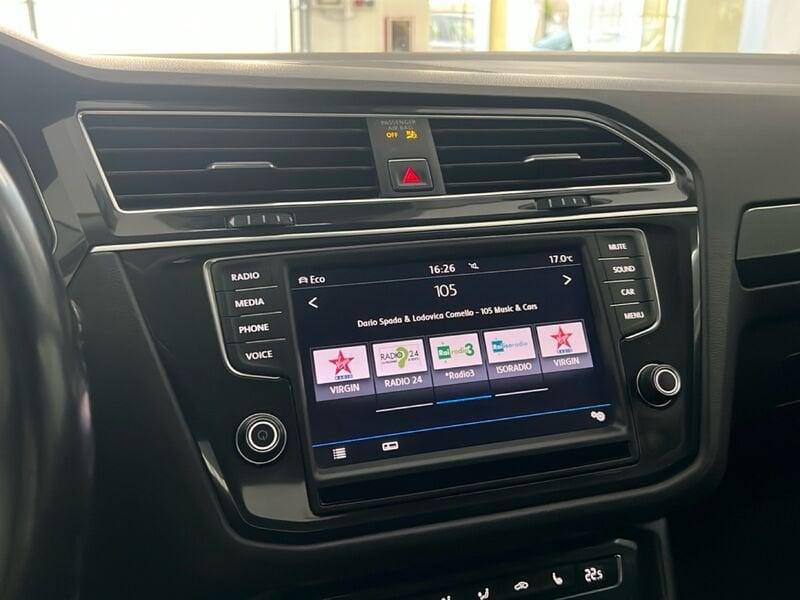 Volkswagen Tiguan Tiguan 2.0 tsi Executive 4motion 180cv dsg