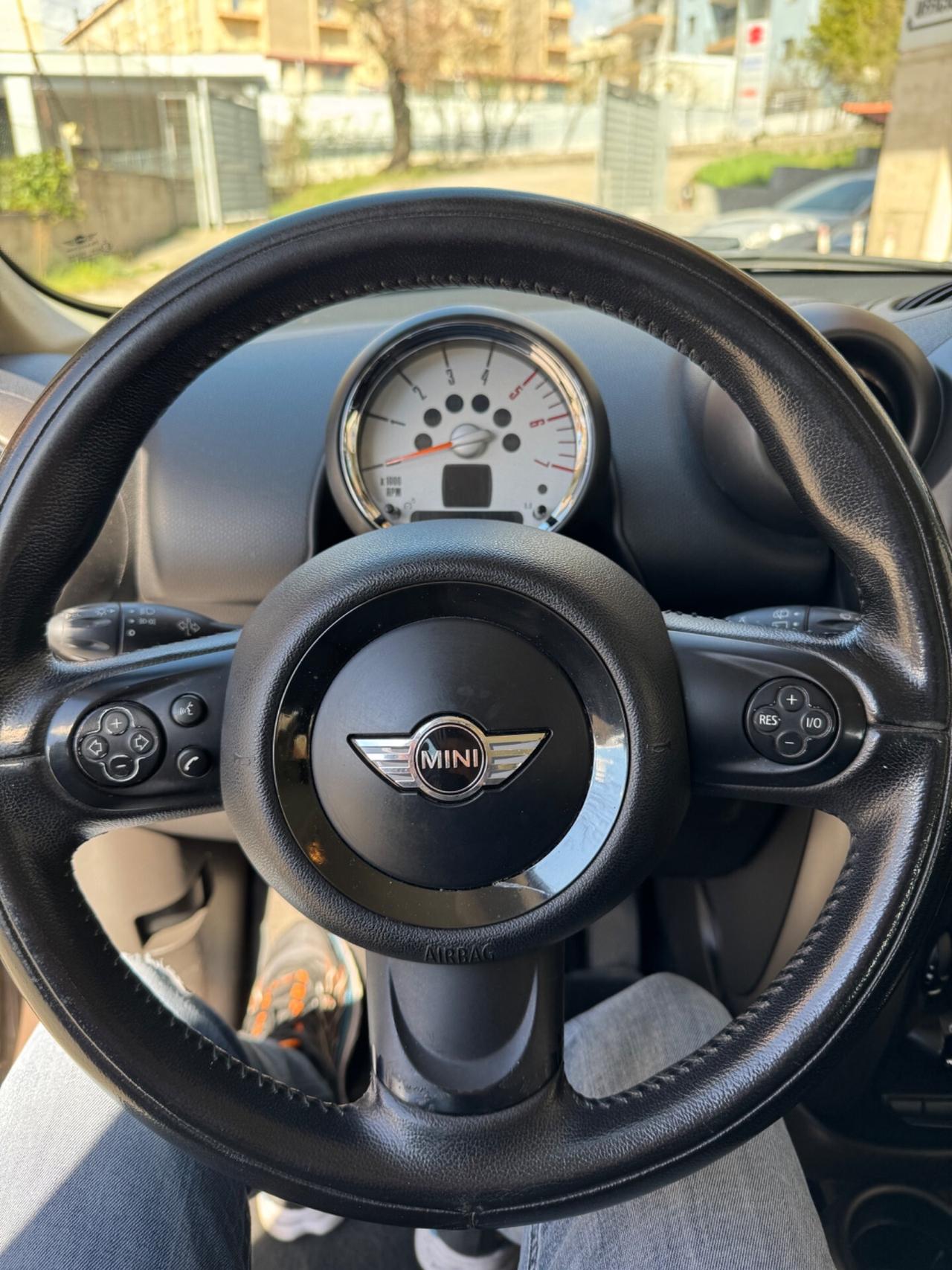 Mini Cooper D Countryman Mini 1.6 Cooper D Countryman F60