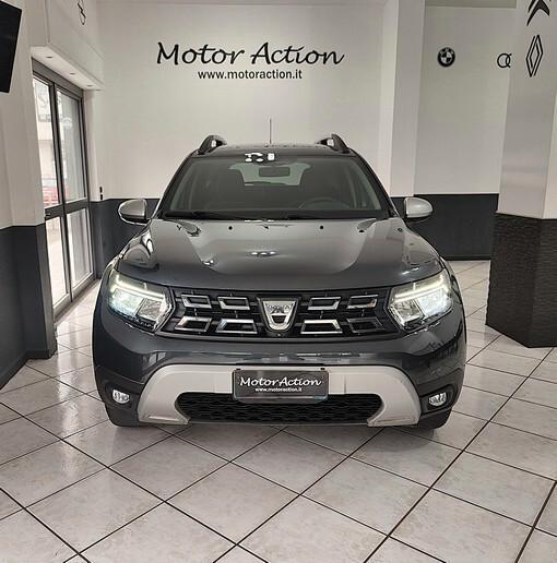 Dacia Duster 1.5 Blue dCi 8V 115 CV 4x2 Prestige Up