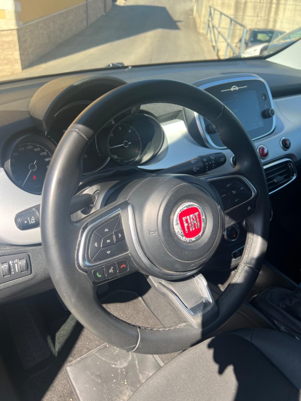 Fiat 500X 1.3 MultiJet 95 CV 2021