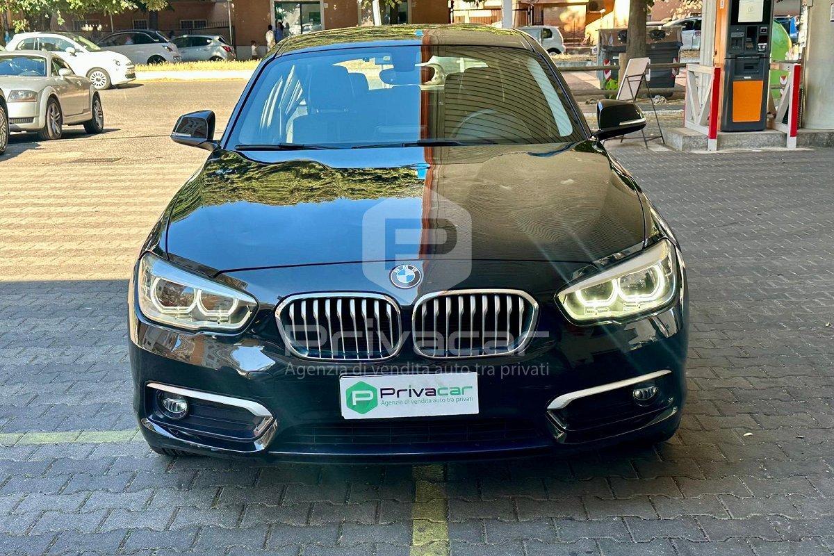 BMW 116d 5p. Urban