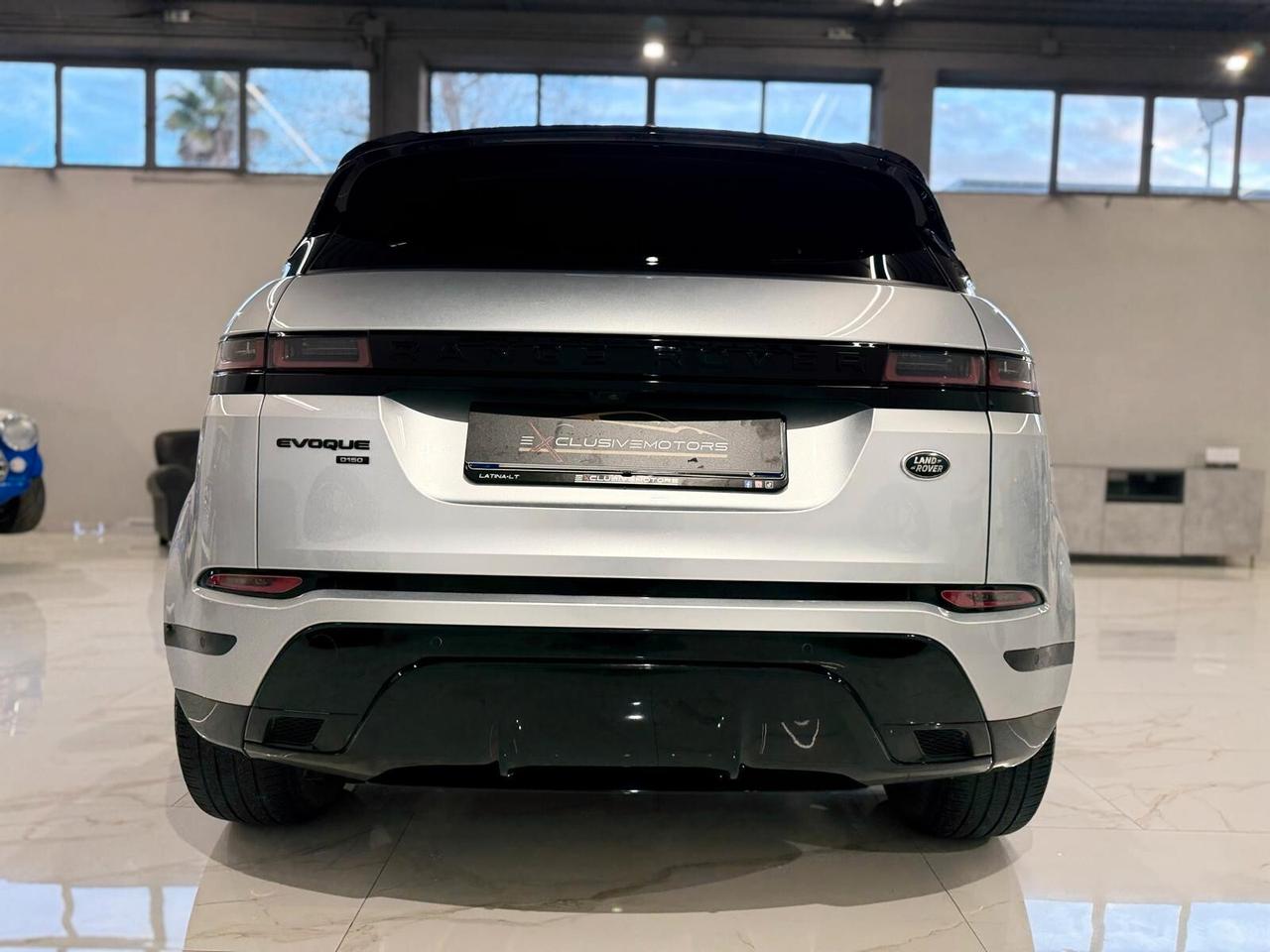 Land Rover Range Evoque 2.0D I4-L.Flw 150CV AWD Aut R-Dynamic HSE