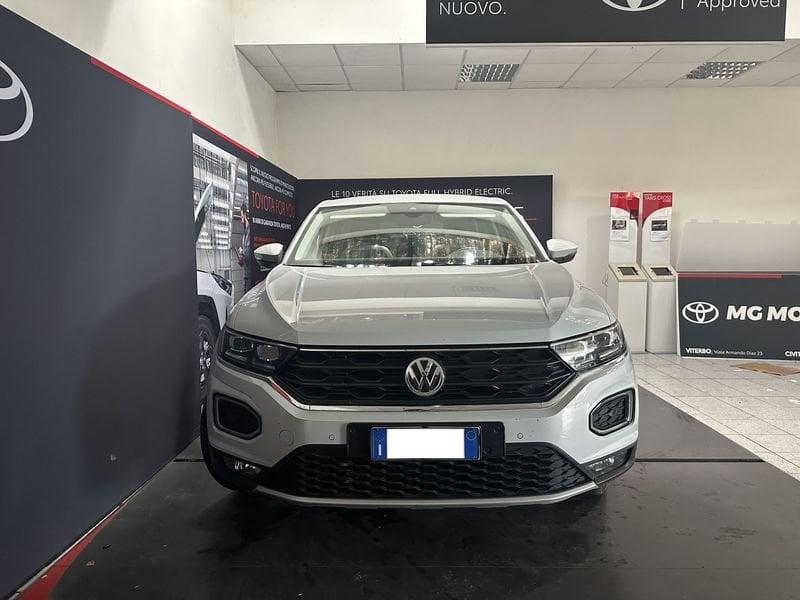 Volkswagen T-Roc 1.5 TSI ACT Advanced BlueMotion Technology