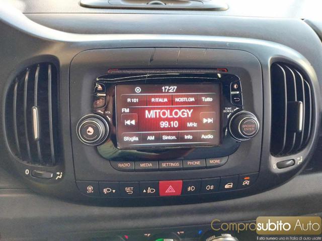 FIAT 500L 1.3 Multijet 85 CV Lounge
