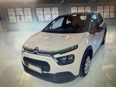 Citroen C3 BlueHDi 100 S&S Feel-2022
