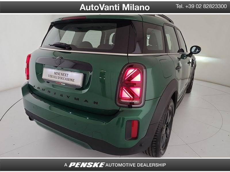 MINI Mini Countryman F60 Mini 1.5 One D Business Countryman