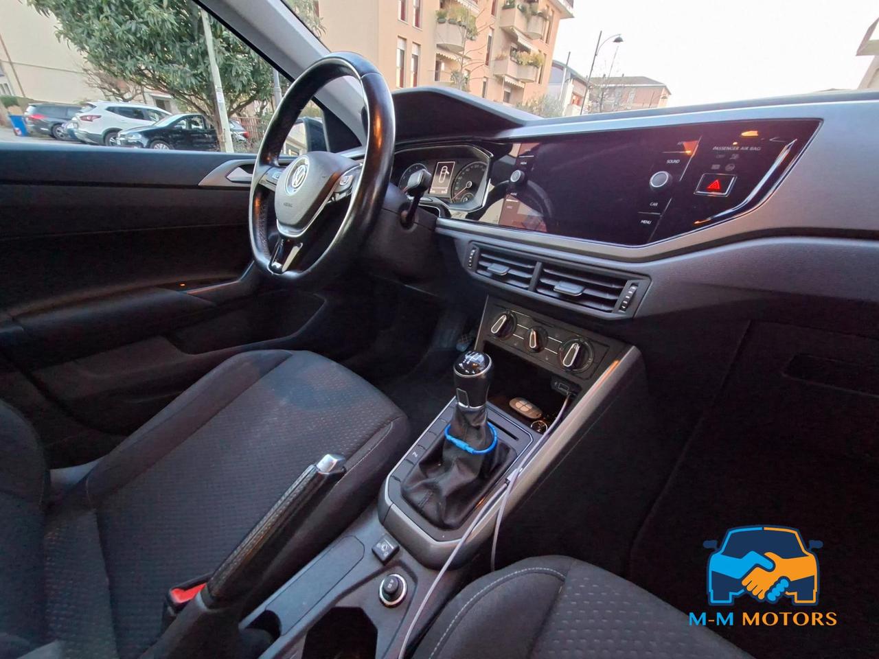 VOLKSWAGEN POLO unico proprietario GPL