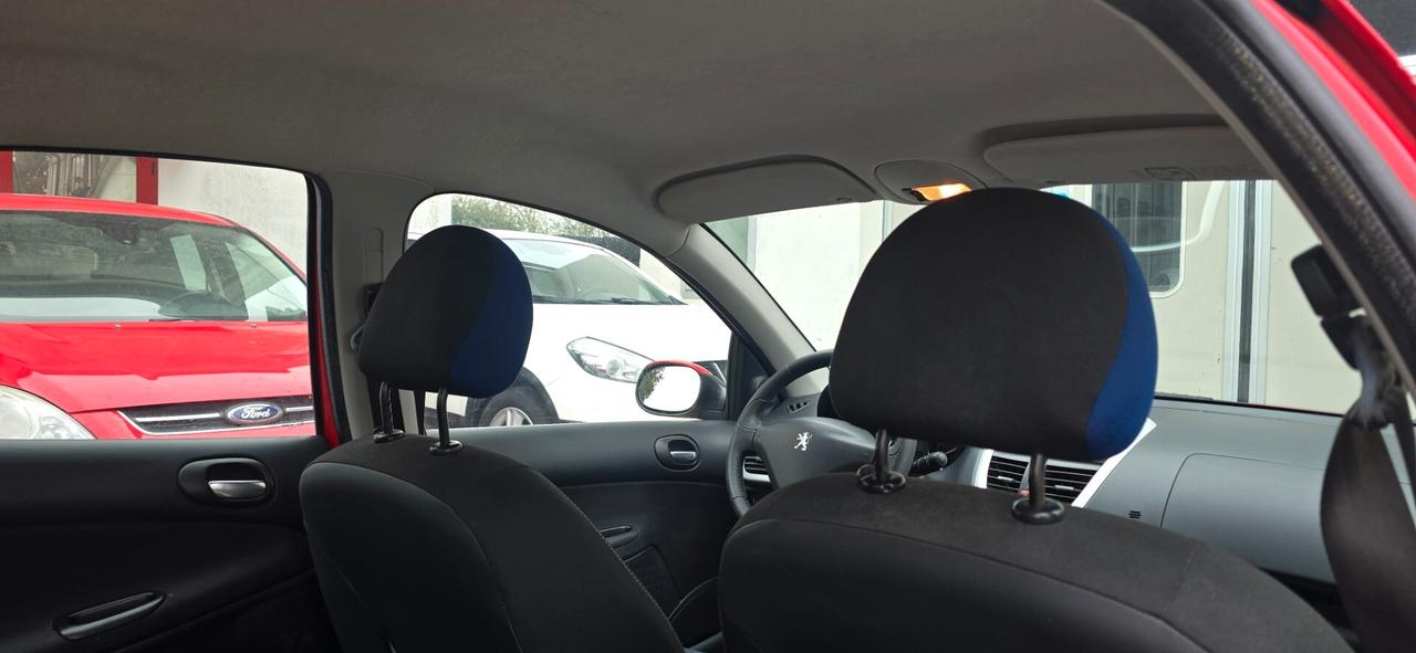 Peugeot 206 Plus 1.1 60CV 5p. Energie ECO GPL