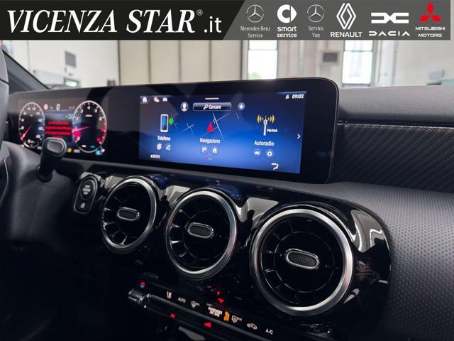 MERCEDES-BENZ A 180 MHV PROGRESSIVE SPORT