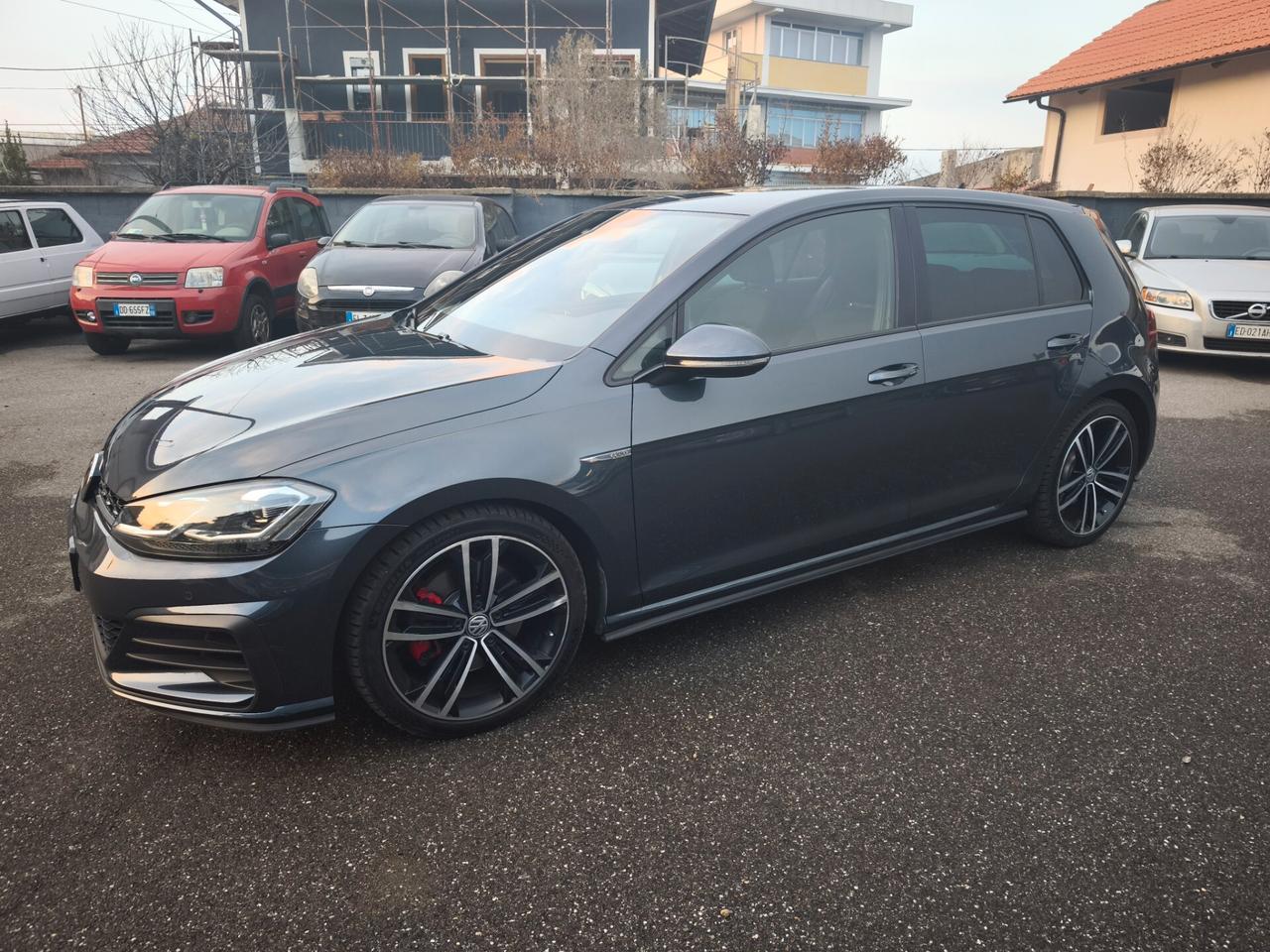 Volkswagen Golf GTD 2.0 TDI DSG 5p. BlueMotion Technology