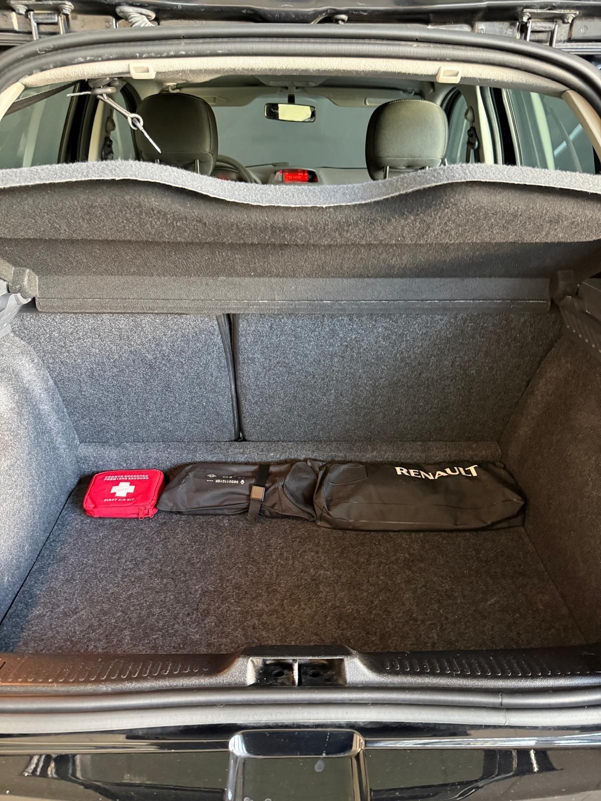 Renault Clio 1.2 16V 5 porte GPL Dynamique