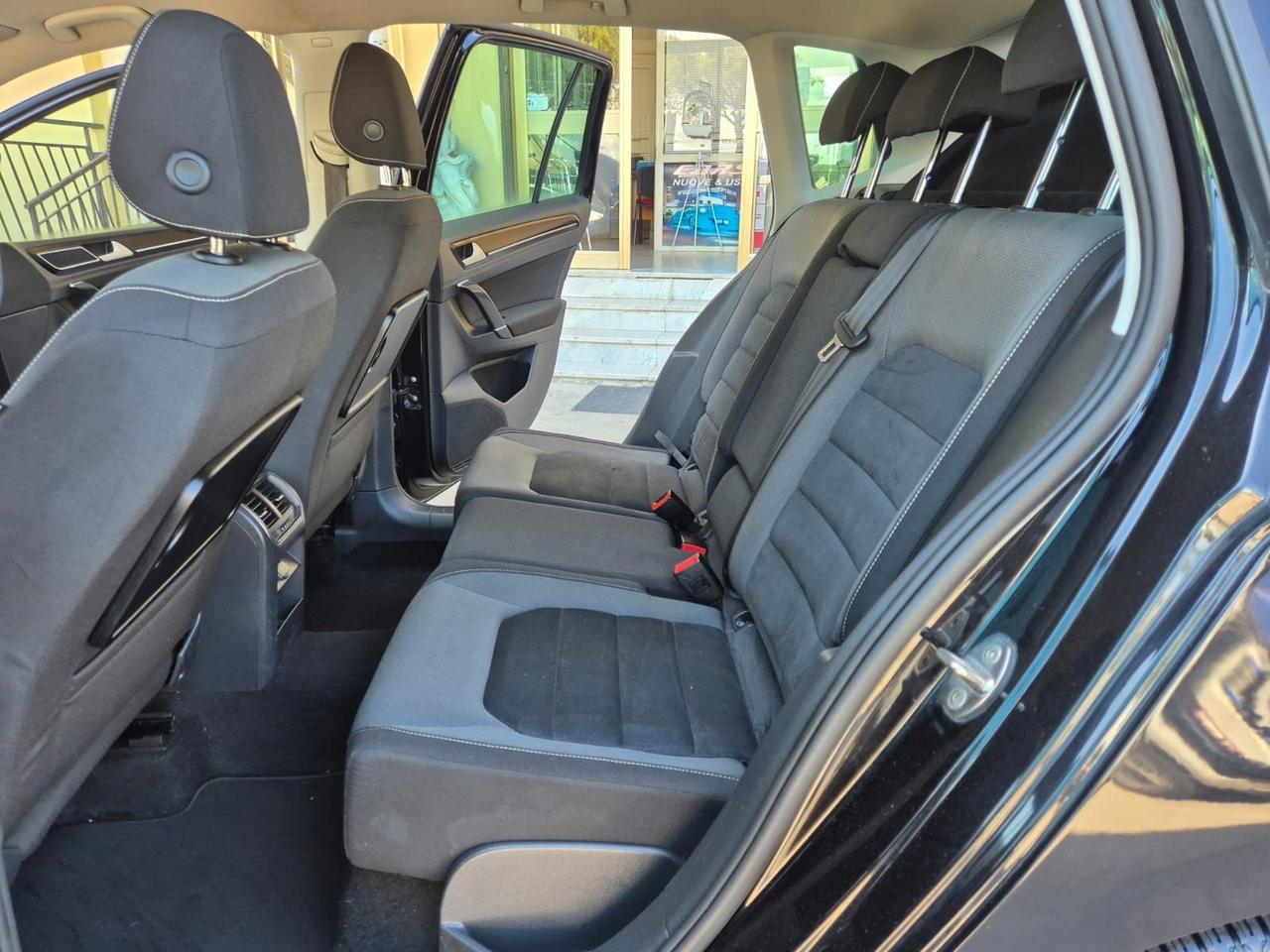Volkswagen Golf Sportsvan 1.6 TDI 110 CV DSG Comfortline BlueMotion Tech.