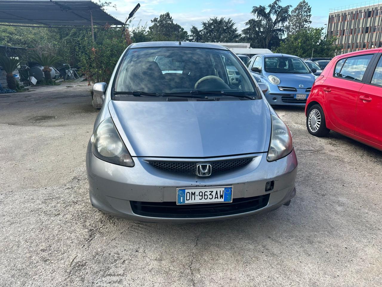 Honda Jazz 1.2 i-DSi 5p. Drive