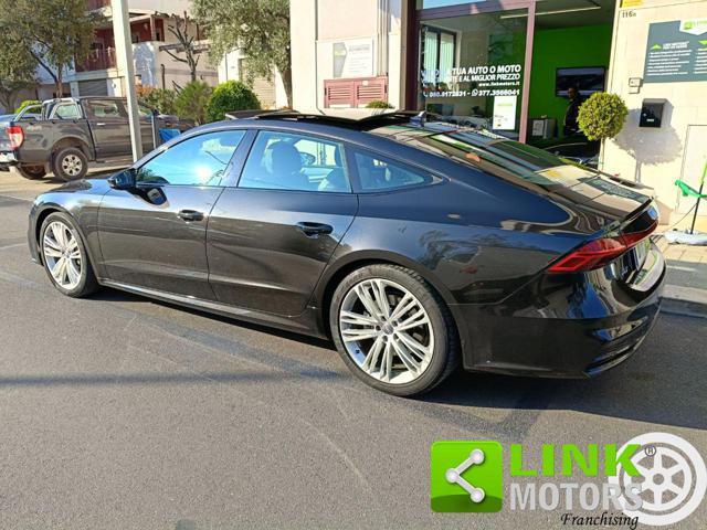 AUDI A7 SPB 45 3.0 TDI quattro tiptronic 231CV S-LINE