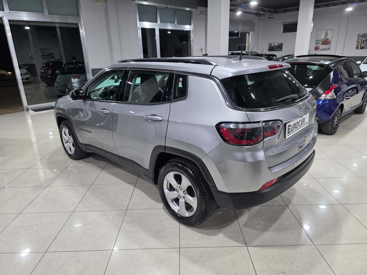 Jeep Compass 1.6 Multijet II 2WD Longitude