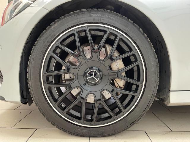Mercedes-benz C 220 Mercedes-Benz C 220 d sw Premium Black c.auto-LEGGI SOTTO