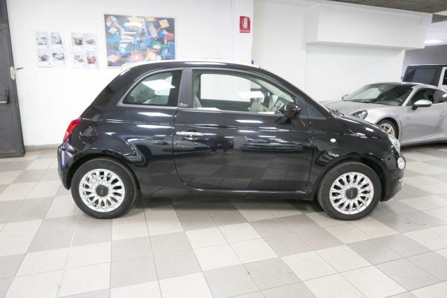 FIAT 500C 1.0 Hybrid Lounge