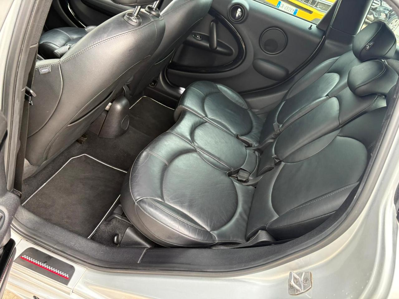 Mini Countryman John Cooper Works 2.0 SD ALL4